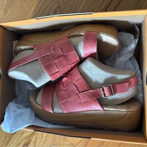 Kork-Ease Coral Sandals